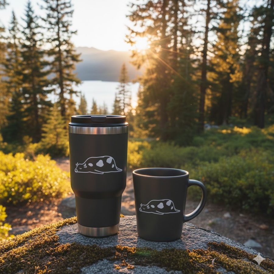 Afé Mug, Standard